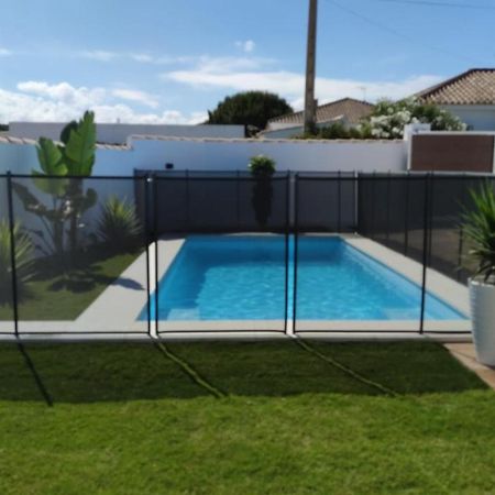 Palapa Garden Alojamientos, Piscina Privada Y Cerca Del Mar Chiclana de la Frontera Dış mekan fotoğraf