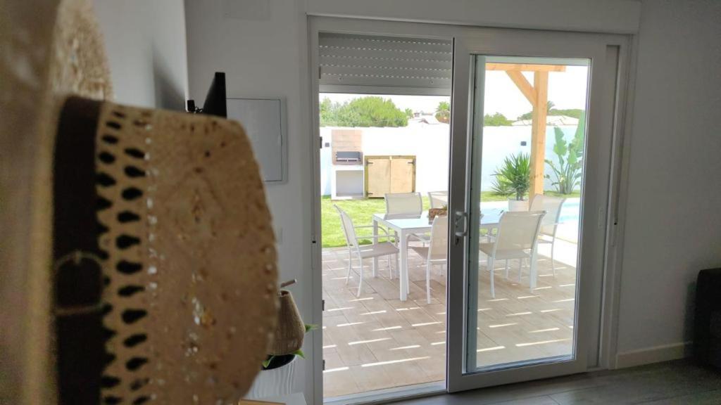 Palapa Garden Alojamientos, Piscina Privada Y Cerca Del Mar Chiclana de la Frontera Dış mekan fotoğraf