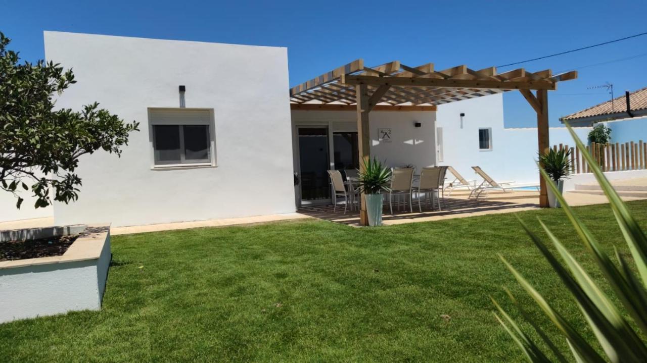 Palapa Garden Alojamientos, Piscina Privada Y Cerca Del Mar Chiclana de la Frontera Dış mekan fotoğraf
