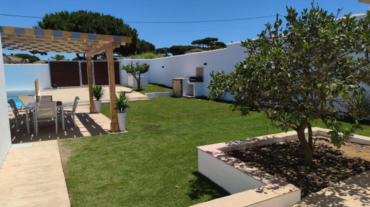 Palapa Garden Alojamientos, Piscina Privada Y Cerca Del Mar Chiclana de la Frontera Dış mekan fotoğraf