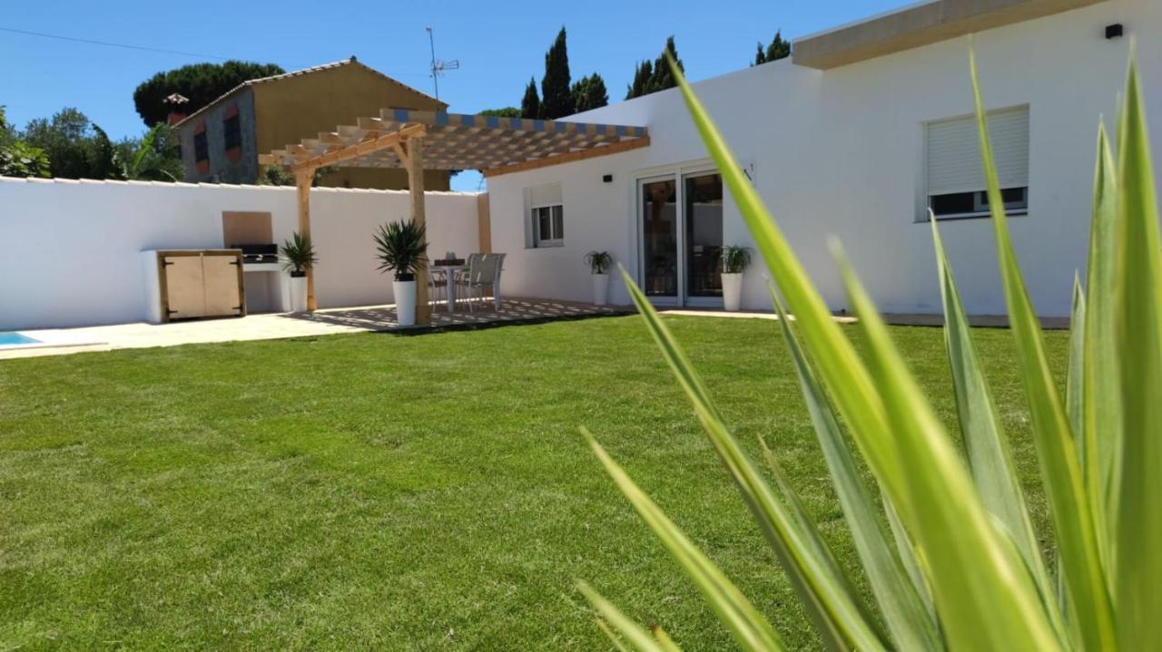 Palapa Garden Alojamientos, Piscina Privada Y Cerca Del Mar Chiclana de la Frontera Dış mekan fotoğraf