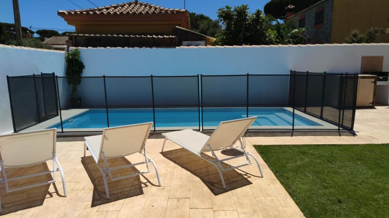 Palapa Garden Alojamientos, Piscina Privada Y Cerca Del Mar Chiclana de la Frontera Dış mekan fotoğraf