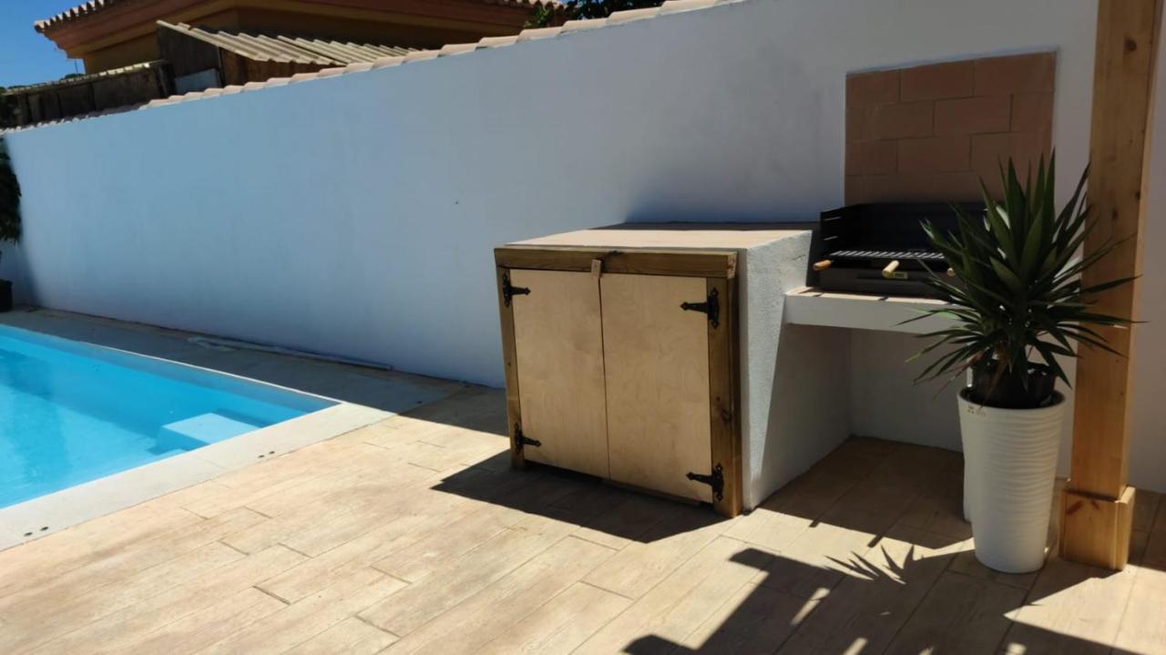 Palapa Garden Alojamientos, Piscina Privada Y Cerca Del Mar Chiclana de la Frontera Dış mekan fotoğraf